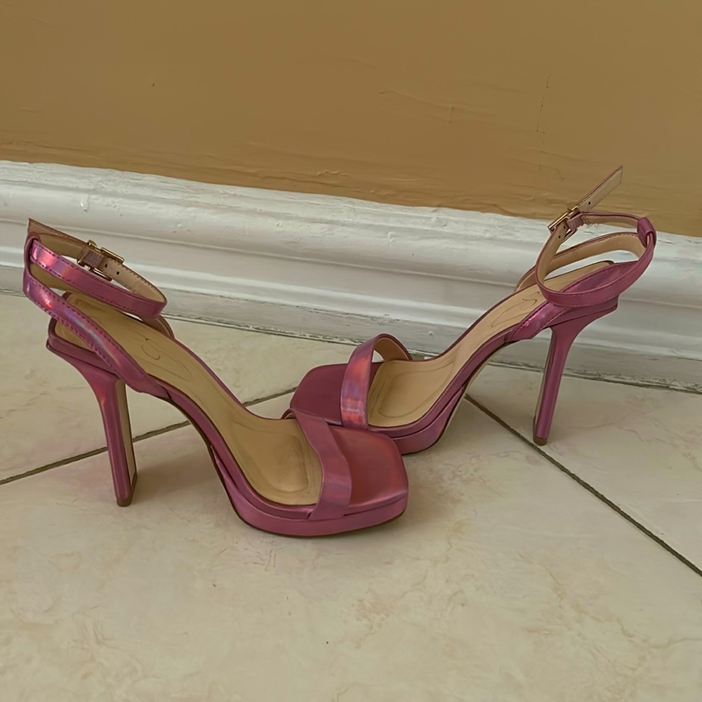 Jessica Simpson Heels